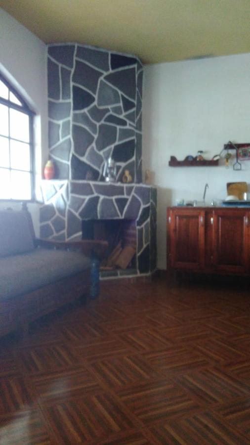 Cabana Tierra Morena Mazamitla Bagian luar foto