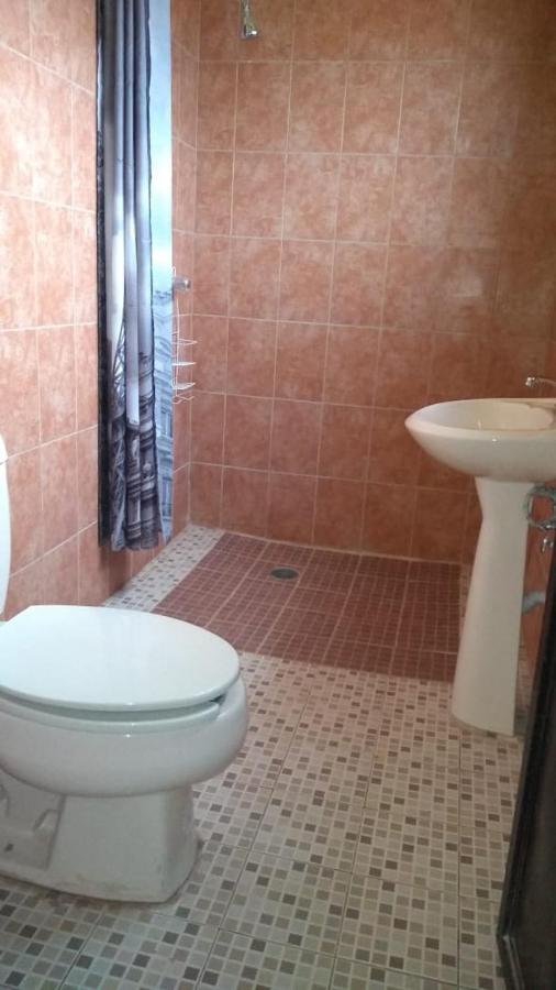 Cabana Tierra Morena Mazamitla Bagian luar foto